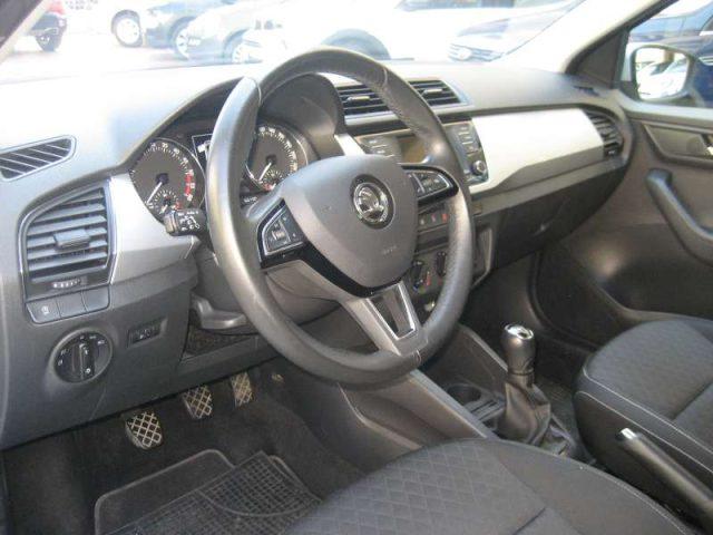 SKODA Fabia 1.4 TDI 75 CV AMBITION 5P