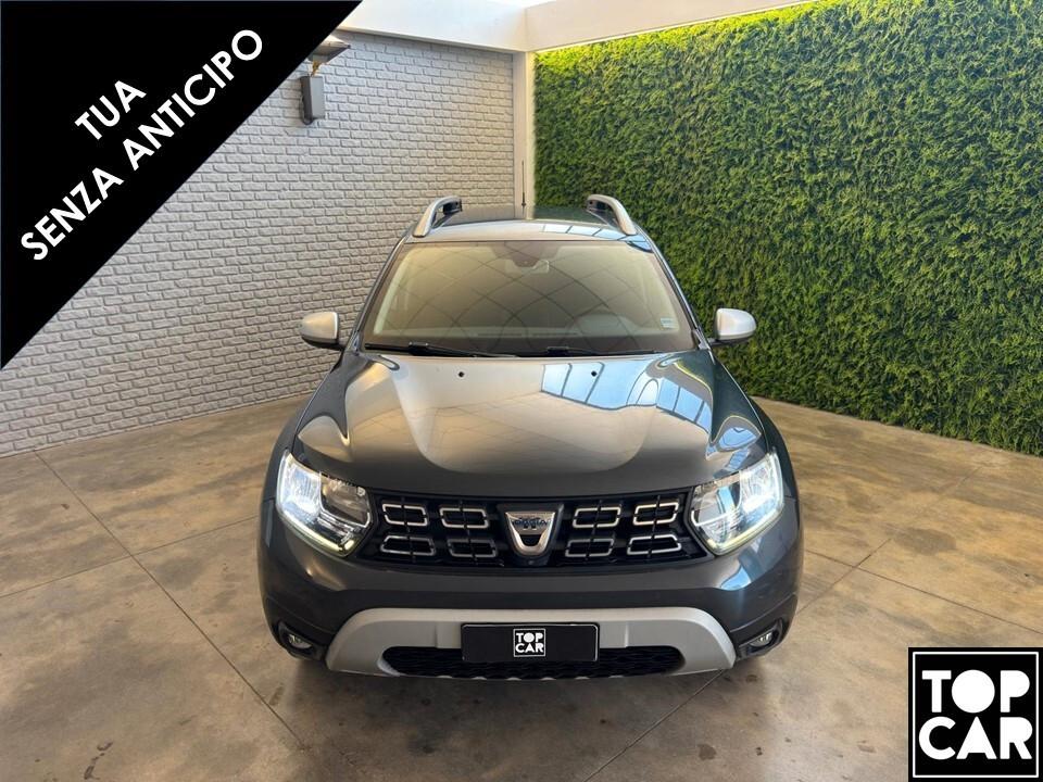 Dacia Duster 1.6 SCe GPL 4x2 Prestige