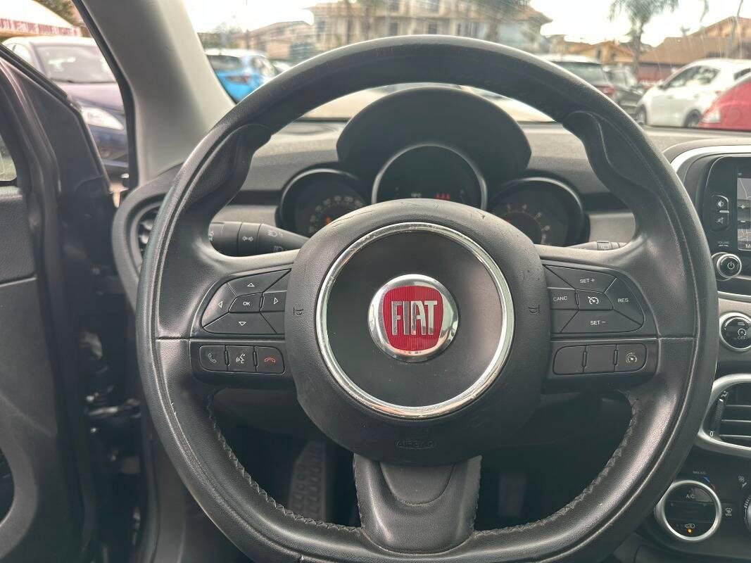 Fiat 500X 1.4 m-air Cross 4x2 140cv