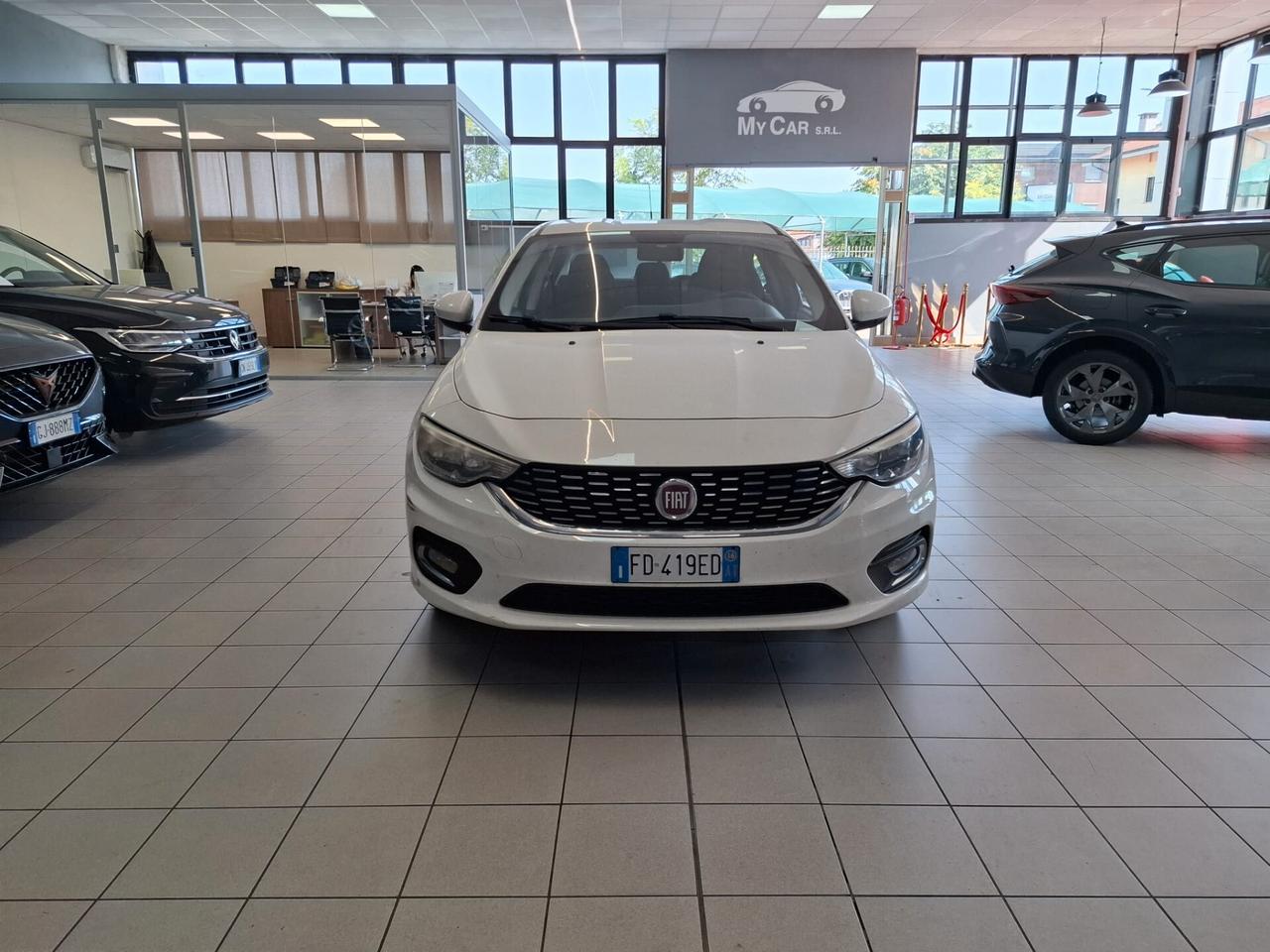 Fiat Tipo Benzina Manuale