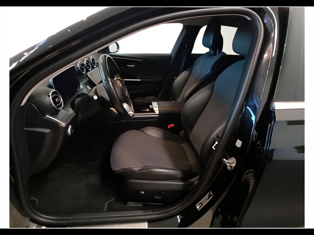 Mercedes-Benz Classe C-W206 Berlina 2021 - C 200 d mhev Sport auto