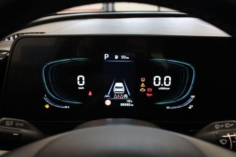 Kia Sportage 1.6 CRDi MHEV DCT Business