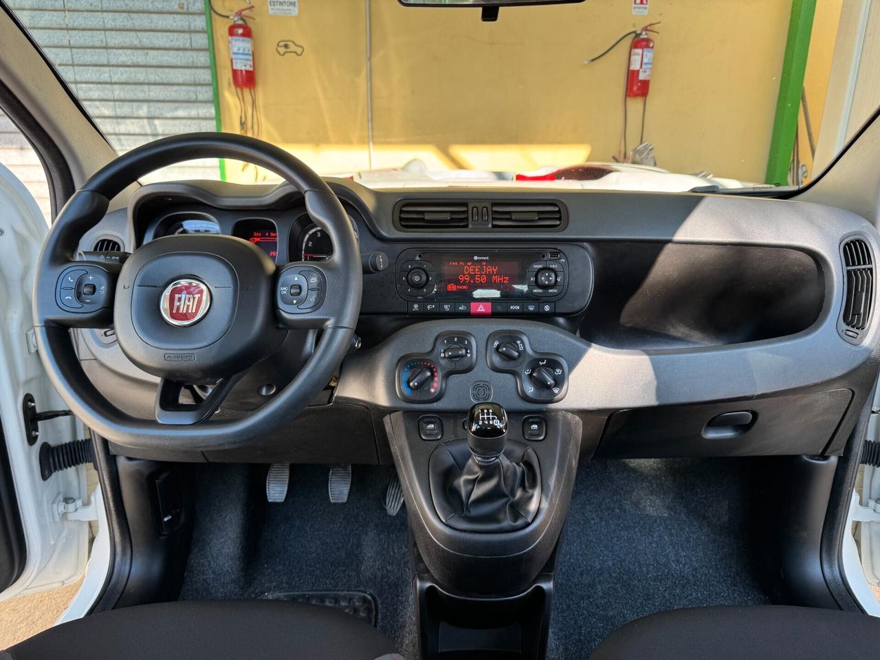 Fiat Panda 4X4 ELD