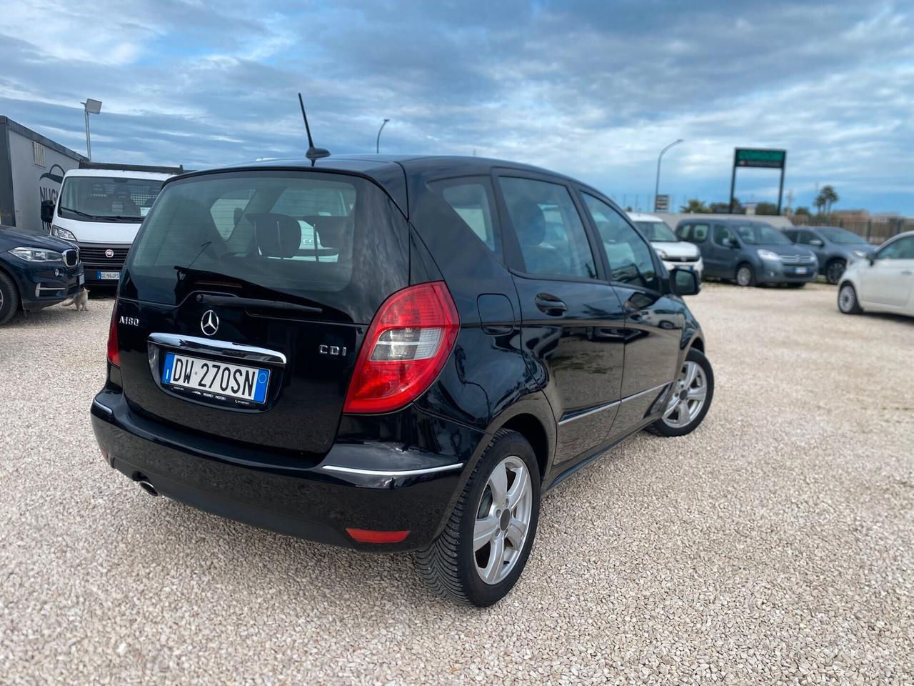 Mercedes-benz A 180 CDI Elegance NEOPATENTATI