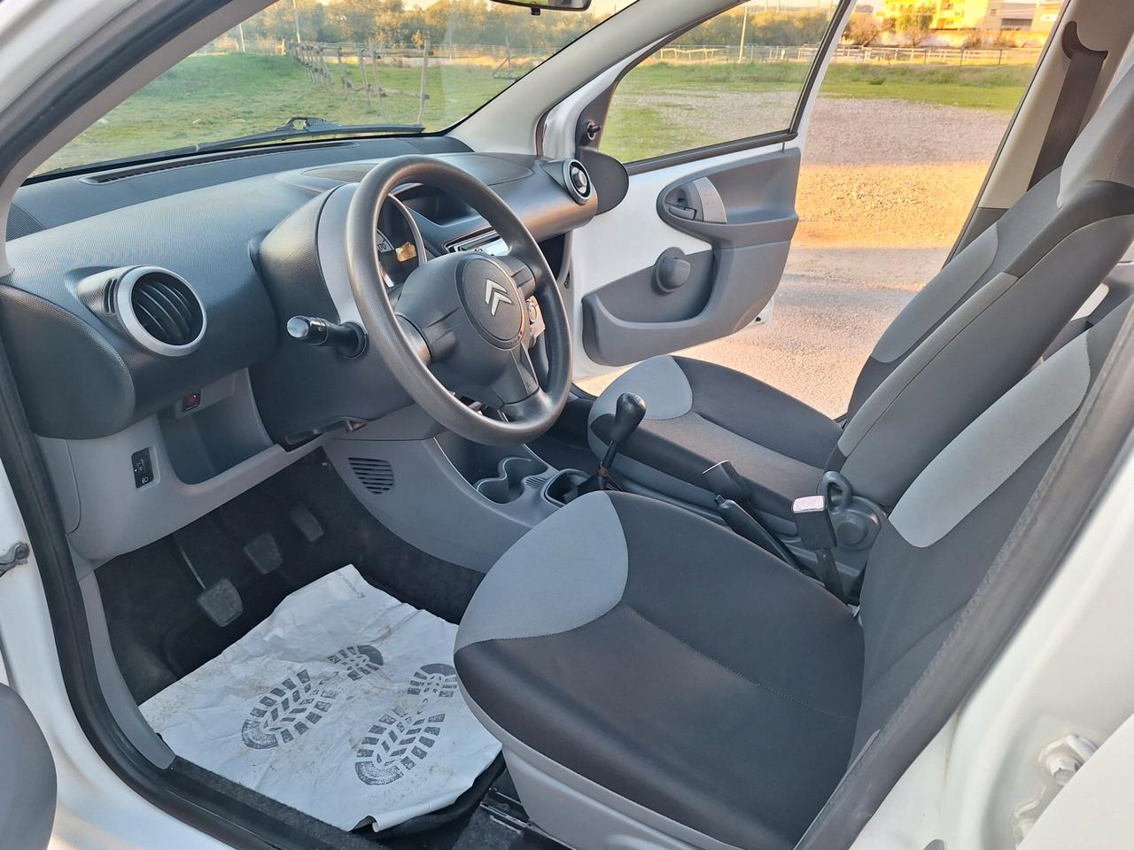 Citroen C1 1.0 5 porte airdream PERFETTA