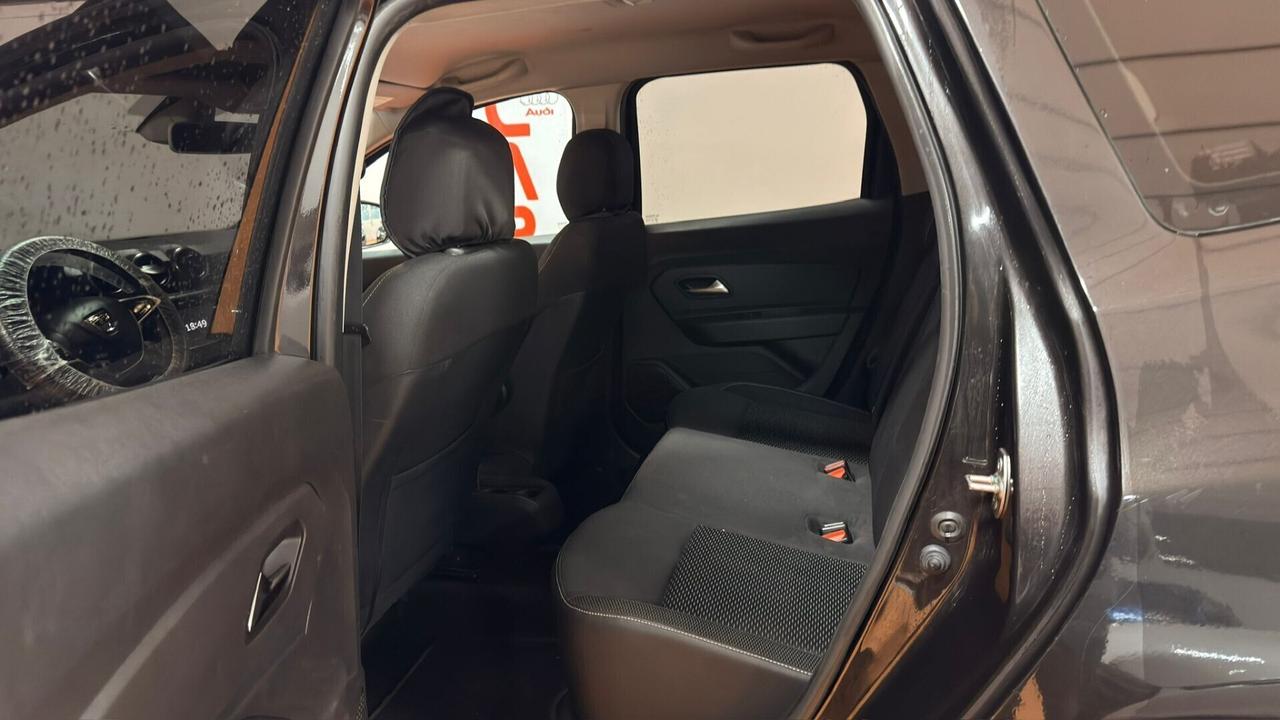 Dacia Duster 1.5 dCi 8V 110 CV 4x2 Prestige