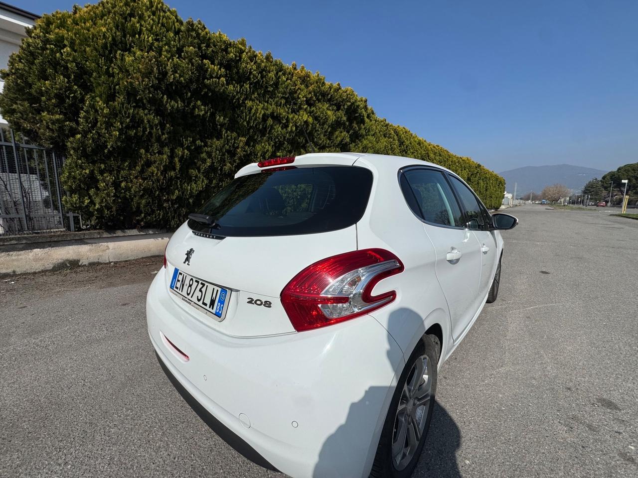 Peugeot 208 1.4 HDi 68 CV 5 porte Active