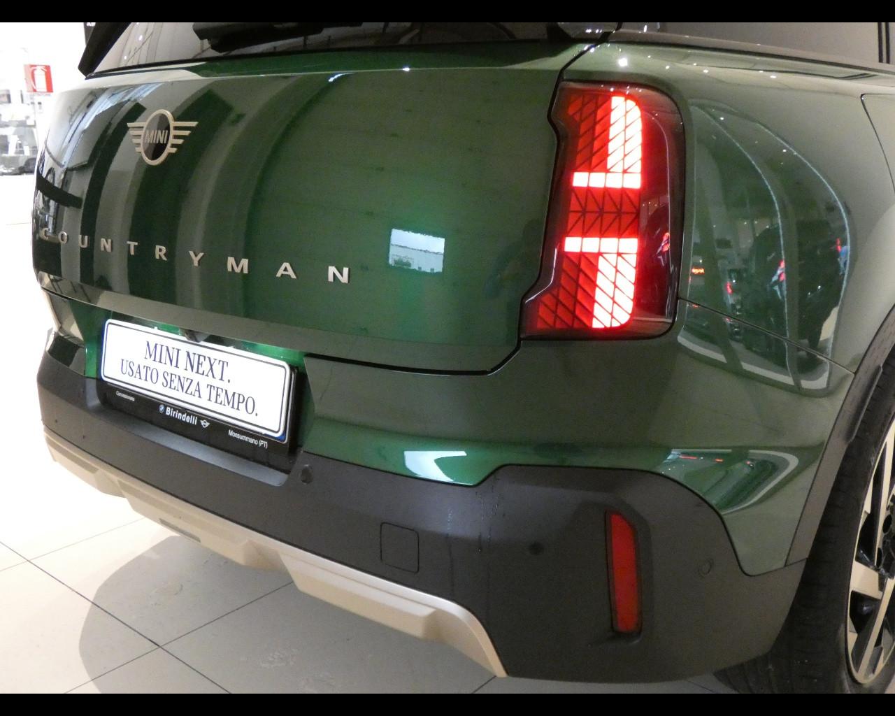 MINI Mini Countrym.(U25) - Mini Countryman D Favoured