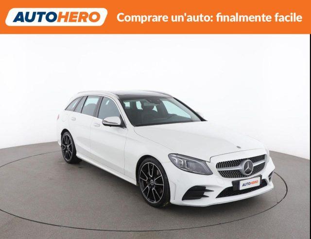 MERCEDES-BENZ C 220 d S.W. Auto Premium