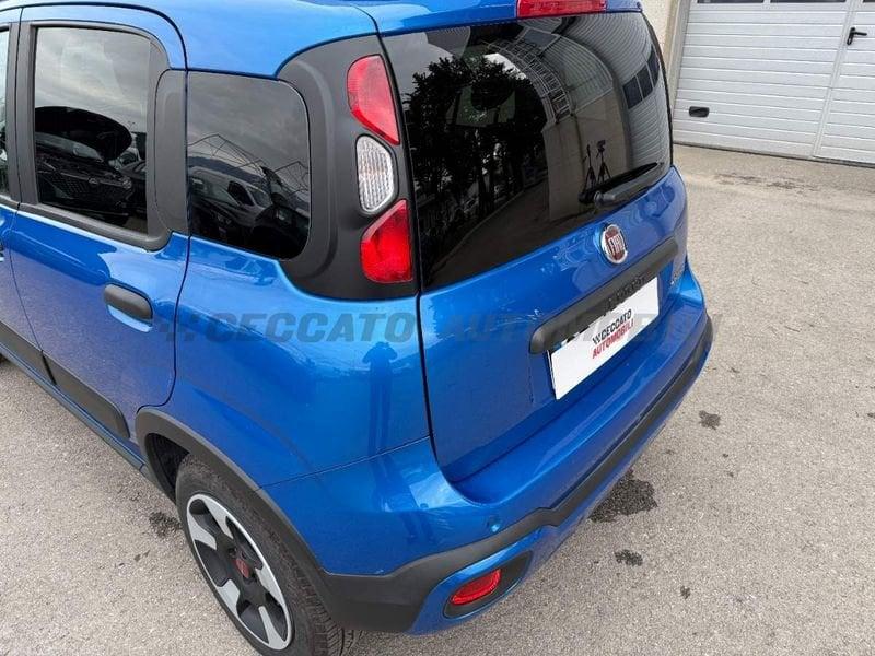 FIAT Panda Panda 1.0 firefly hybrid Cross s&s 70cv 5p.ti