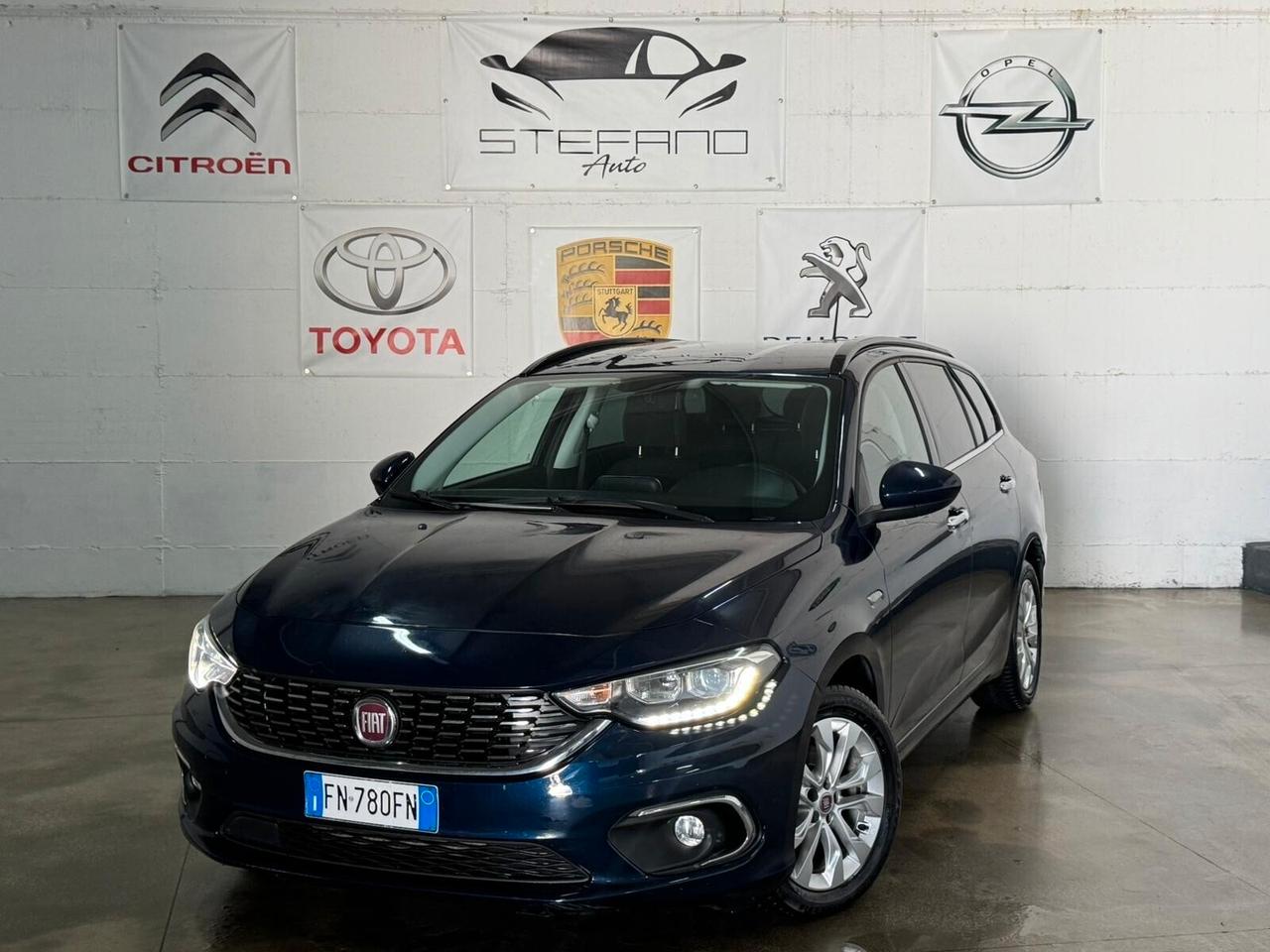 Fiat Tipo 1.6 Mjt S&S SW Lounge