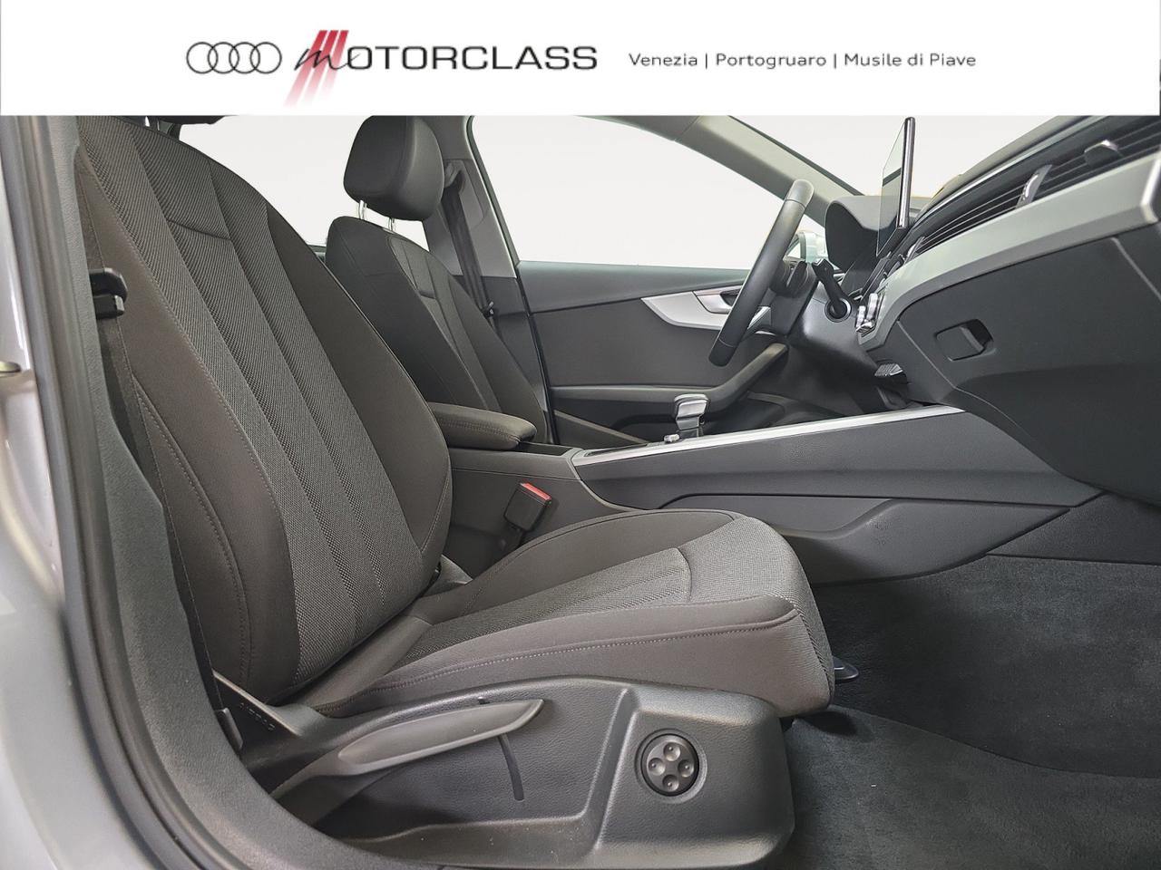 Audi A4 avant 30 2.0 tdi mhev 136cv business advanced s tronic