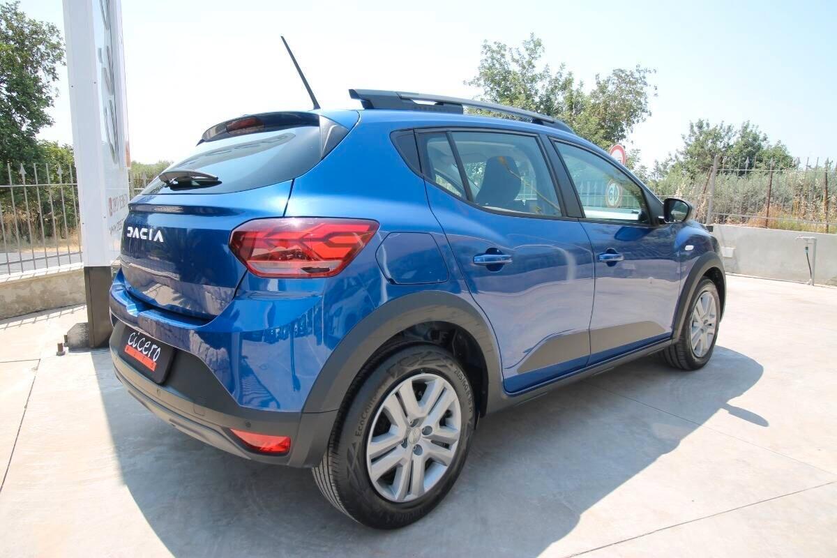 Dacia Sandero Stepway 1.0 TCe 90 Comfort | 2023