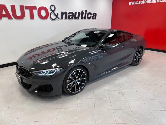 BMW 840 D COUPE XDRIVE CARBON CORE M-SPORT AUTO