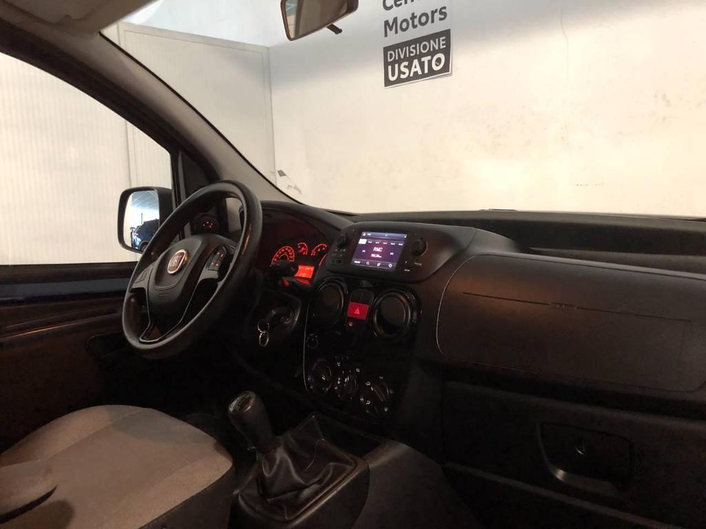 Fiat Qubo 1.3 Multijet Easy