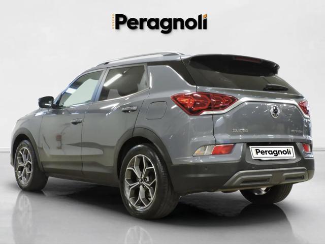 SSANGYONG Korando 1.5 GDI-Turbo 2WD aut. Dream