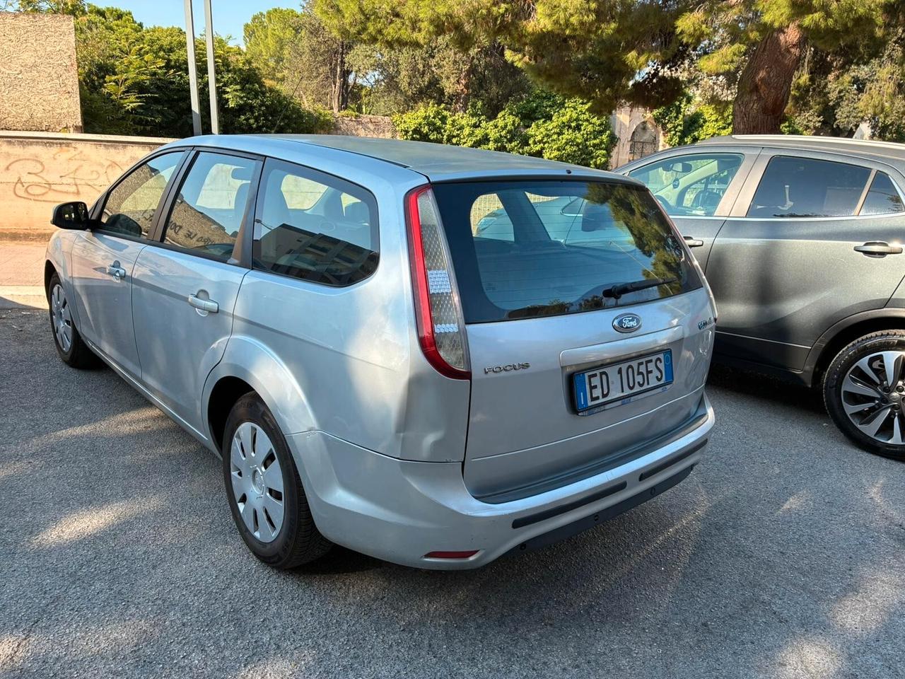 Ford Focus 1.6 TDCi 110CV SW-2010
