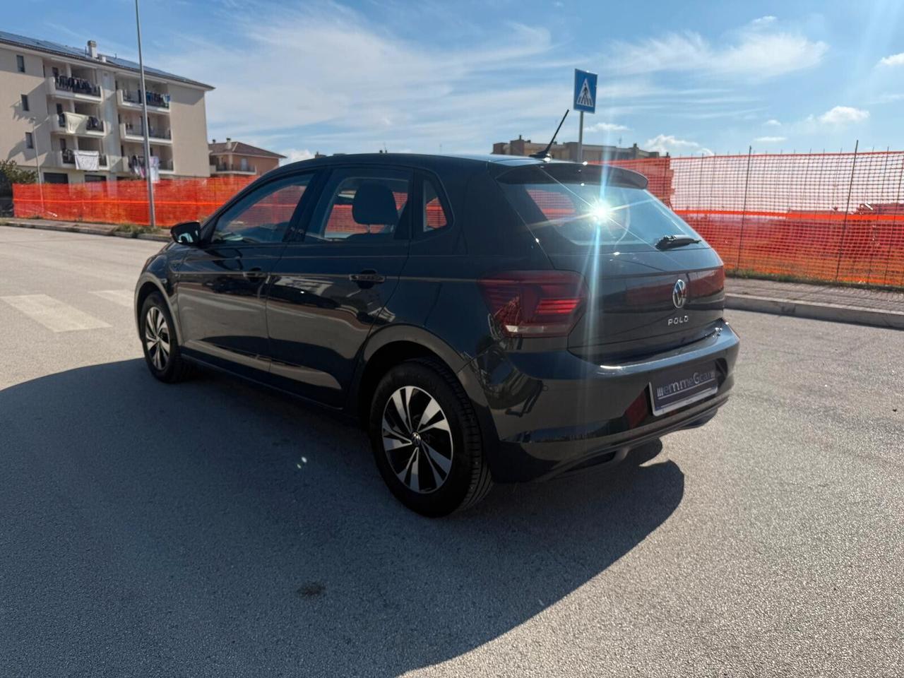 Volkswagen Polo 1.0 TSI 5p. Comfortline