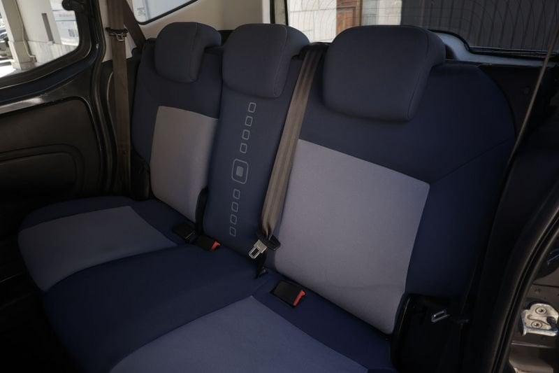 Citroën Nemo Citroën Nemo Multispace 1.3 hdi Silver Selection s/s&s ANNO 2012