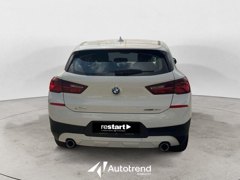 BMW X2 sDrive 18d 150 CV Automatica Business X