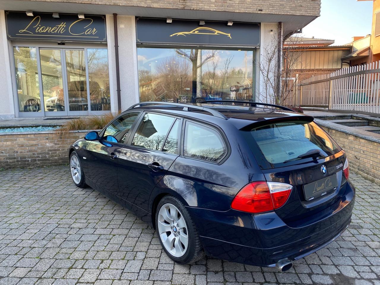 Bmw 320 320i cat Touring Futura
