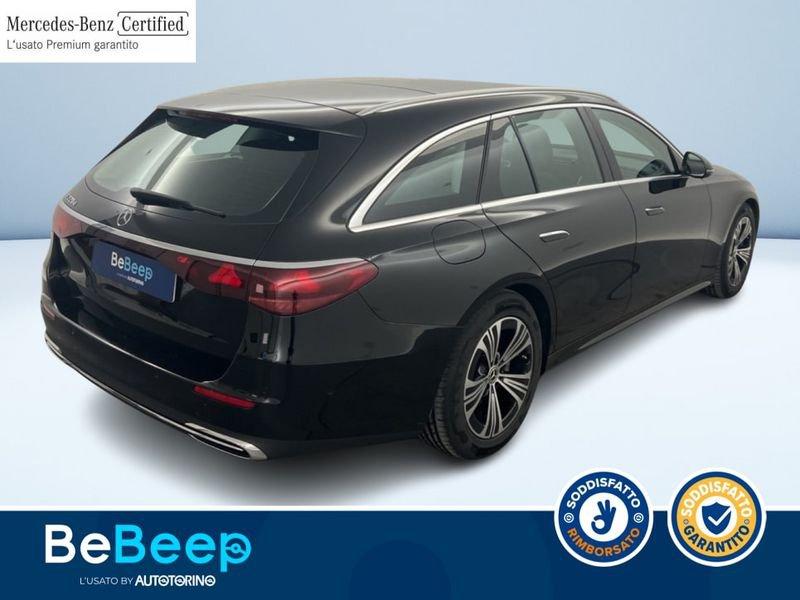 Mercedes-Benz Classe E E SW 220 D ADVANCED AUTO