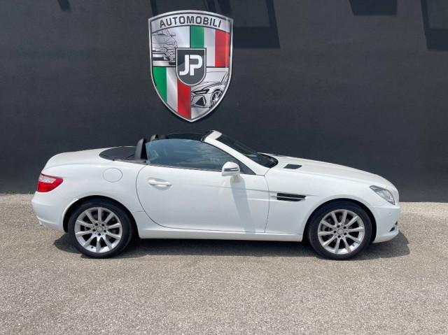 Mercedes SLK Roadster - R172 200 Allestimento Sport Pelle PDC LED