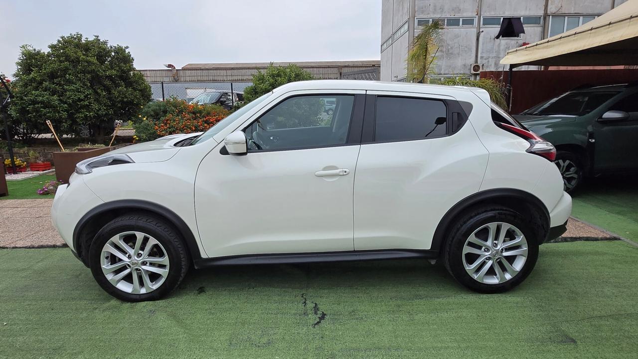Nissan Juke 1.5 dCi Start&Stop Acenta