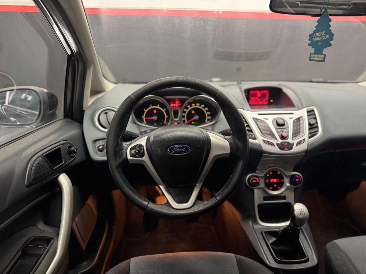 Ford Fiesta 1.4 Benzi. GPL 5Porte ADATTA NEOPATENTATI