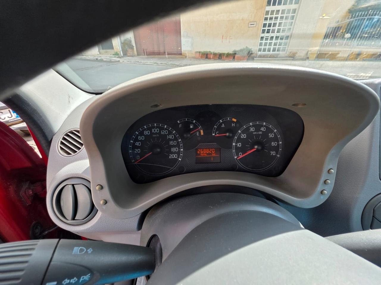 Fiat Panda 1.3 MJT 16V Dynamic