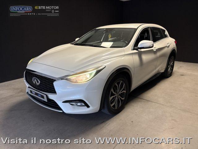 INFINITI Q30 1.5 diesel 109 CV DCT Premium
