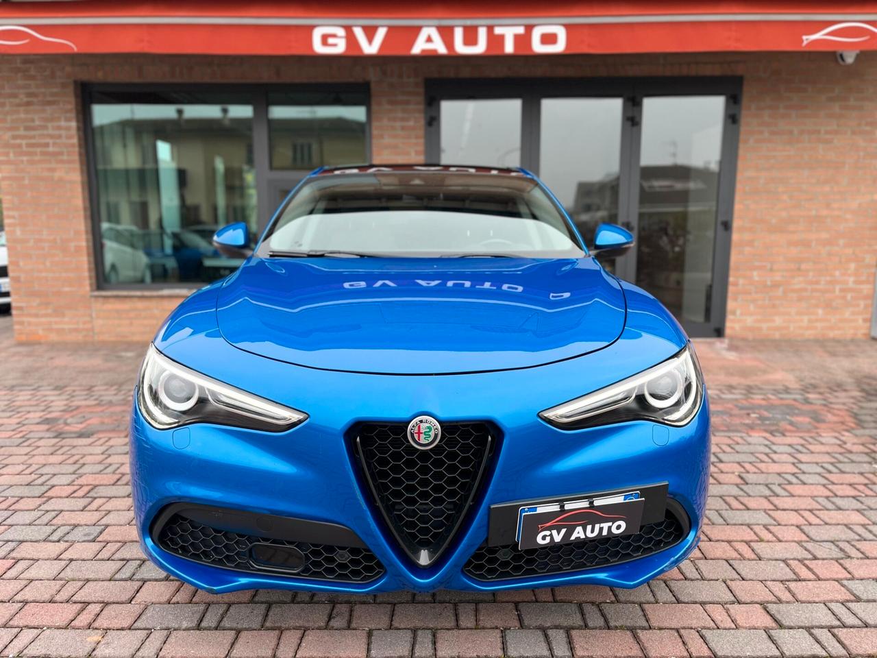 Alfa Romeo Stelvio 2.2 Turbodiesel 210 CV AT8 Q4 Veloce