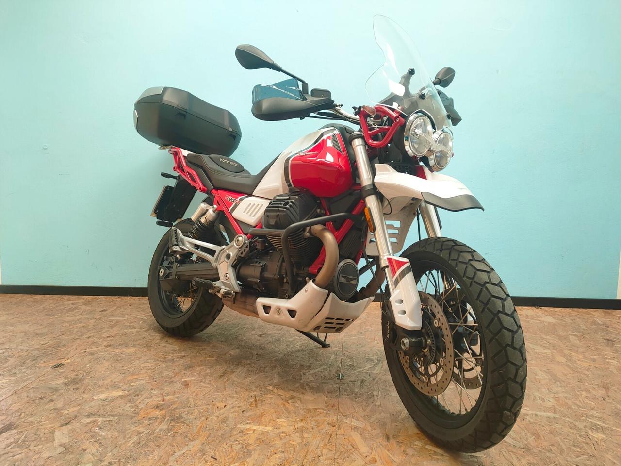 Moto Guzzi V85 TT Garantita e Finanziabile