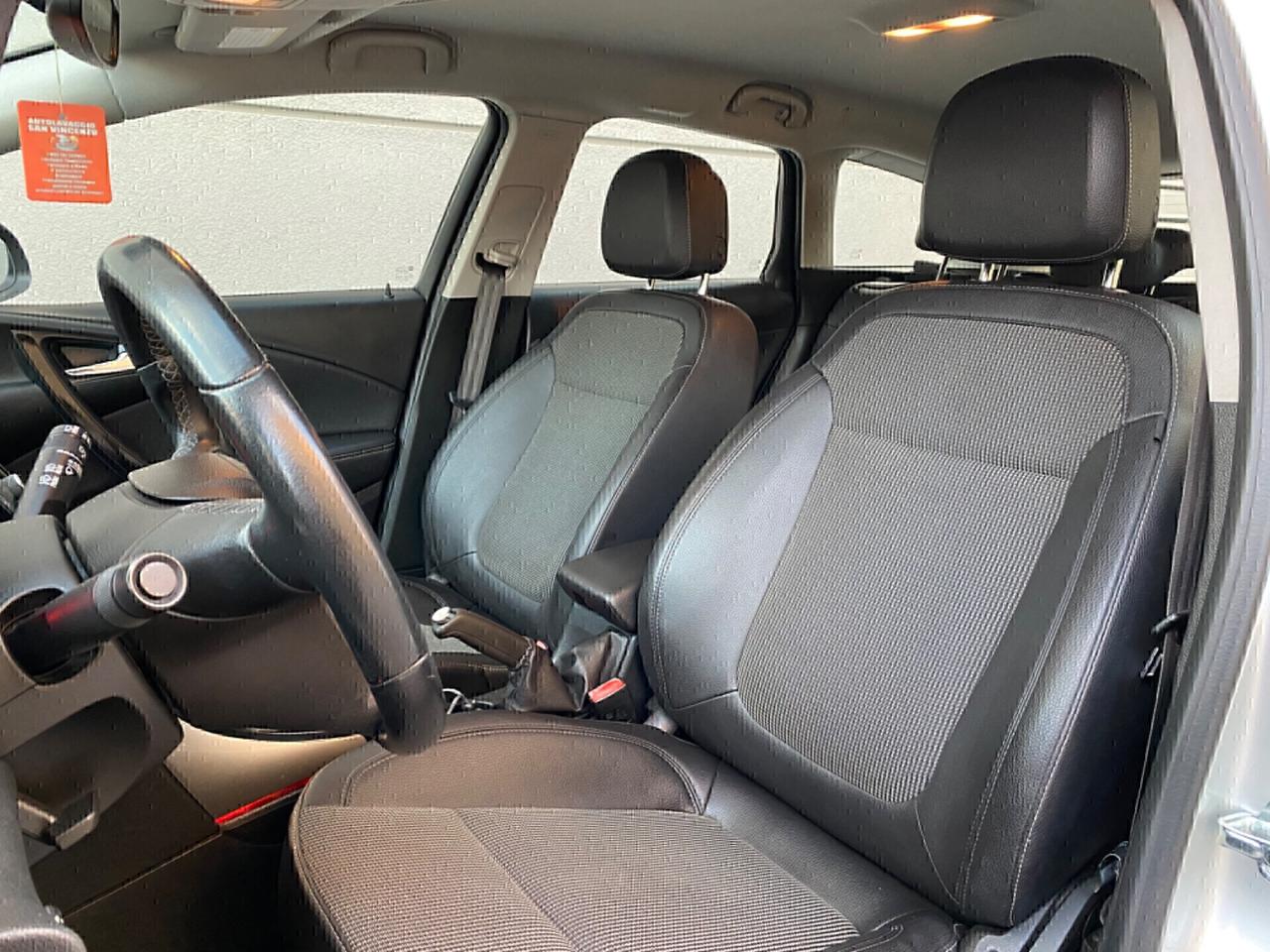 Opel Astra GPL Landirenzo Casa Madre