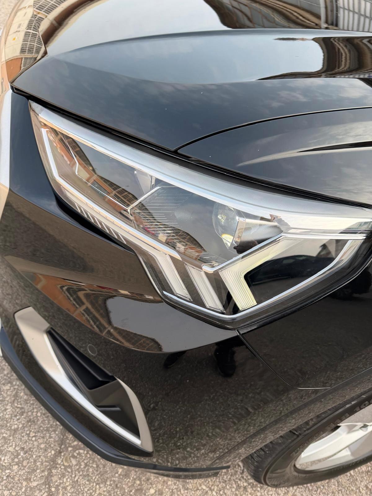 Audi Q3 35 TDI S tronic Advanced Tetto apribile