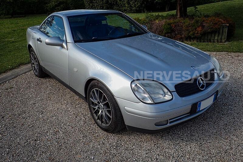 Mercedes-benz SLK 200 del 1997- sportiva, leggera e compatta In vendita
