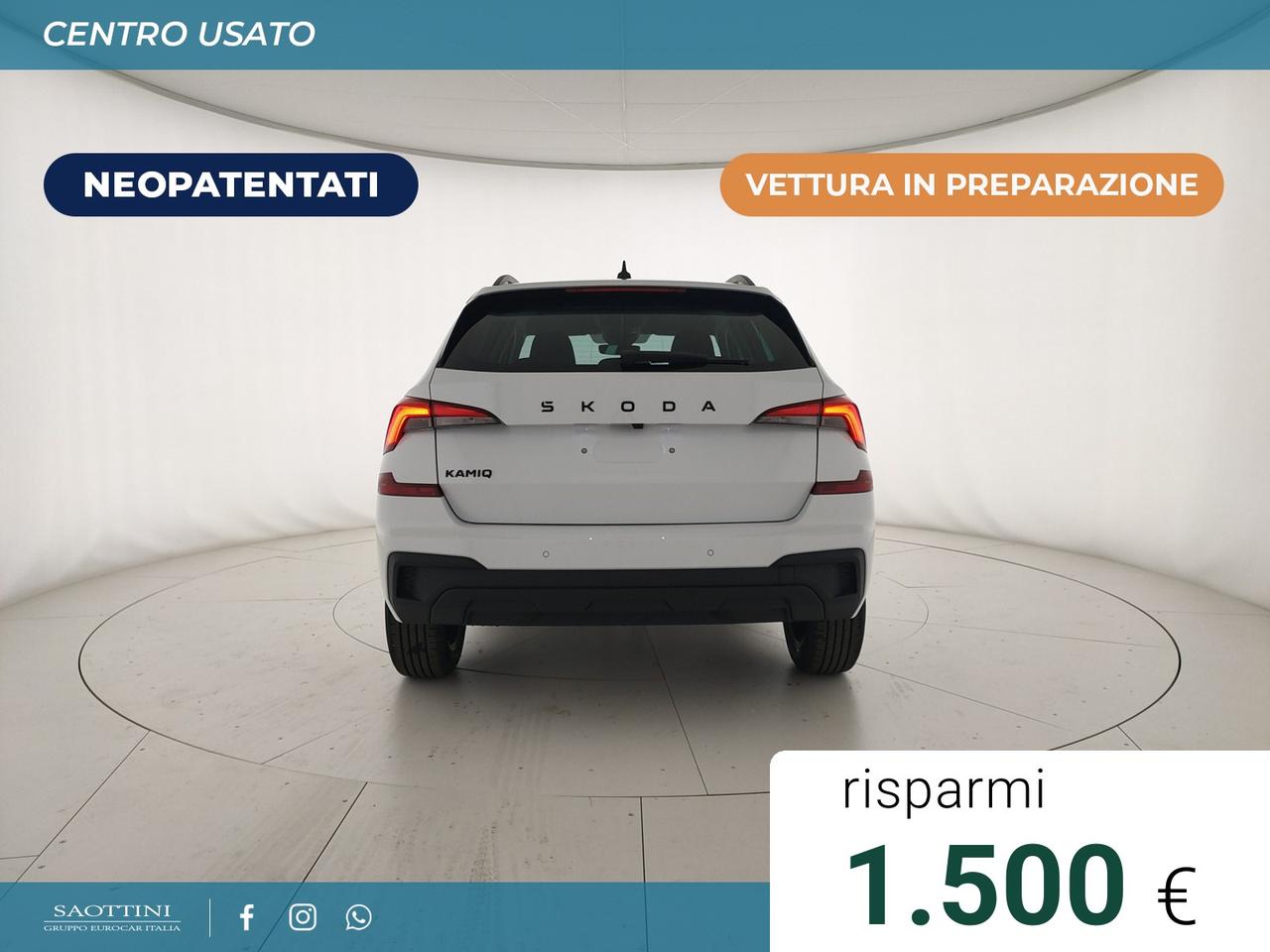 Black Dots 1.0 TSI 115 CV