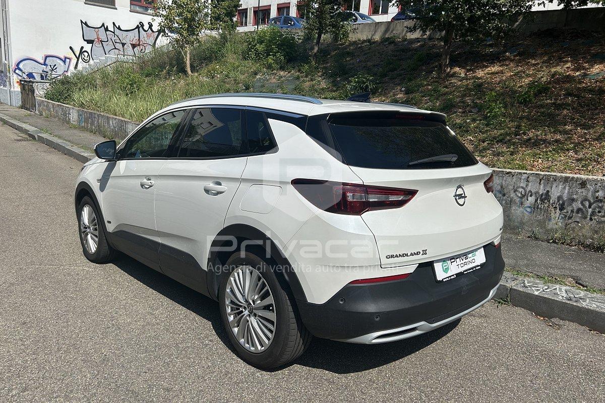 OPEL Grandland X 1.6 Hybrid Plug-in aut. FWD Elegance