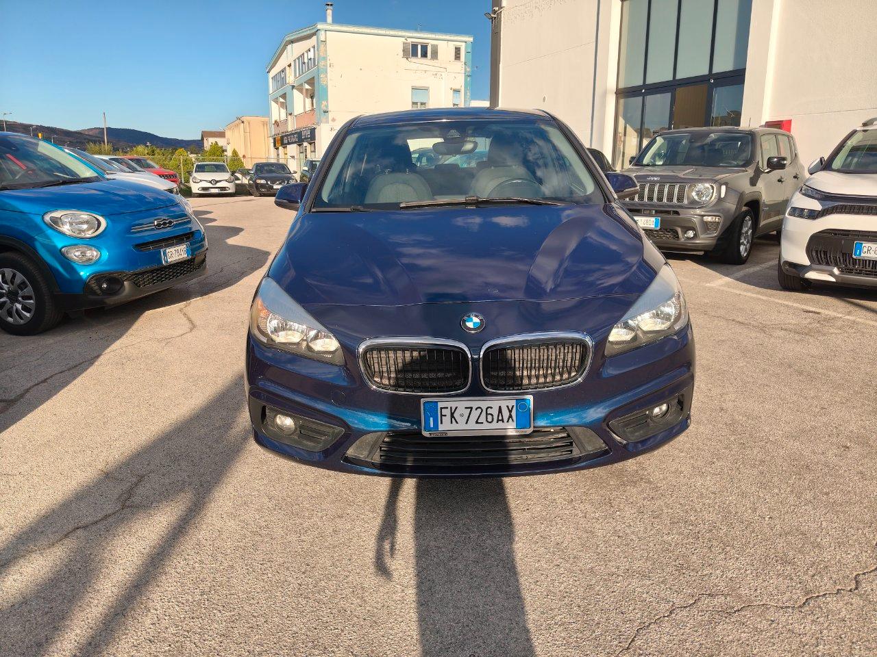 BMW 216 d Active Tourer Sport