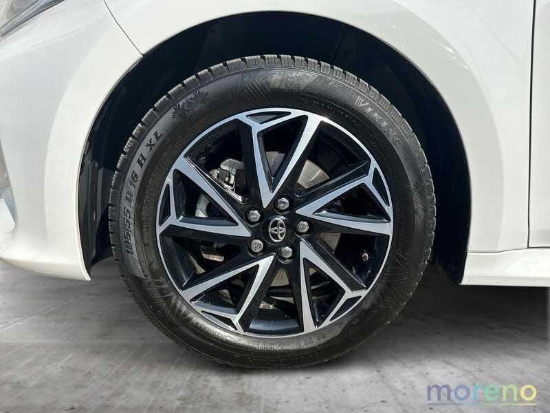 Toyota Yaris 1.5 Hybrid Trend