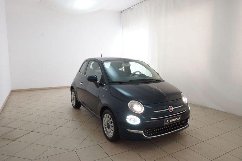 FIAT 500C 500 1.0 Hybrid Dolcevita