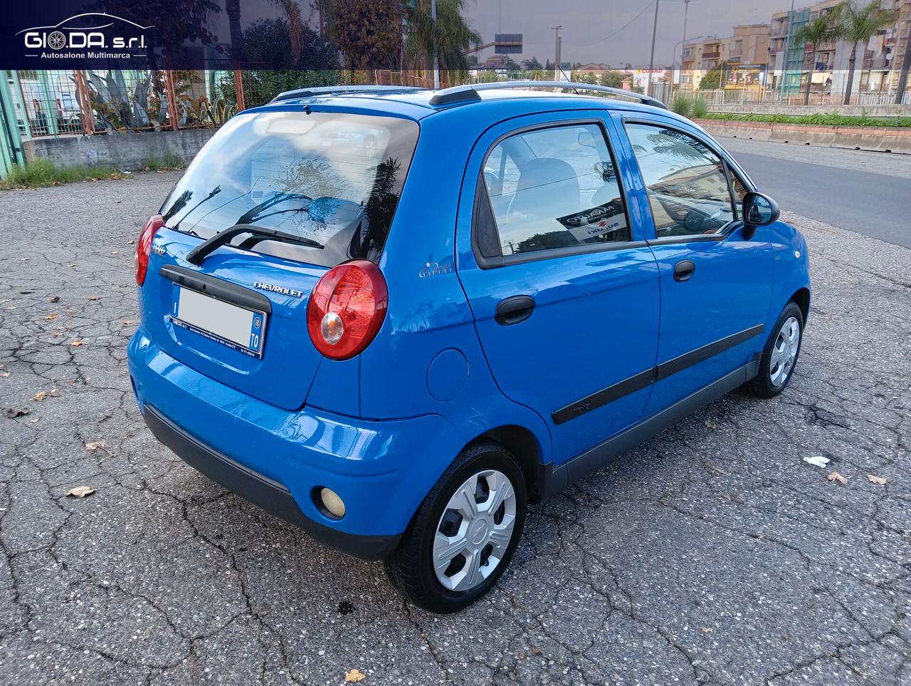 Chevrolet Matiz 800 SE Planet