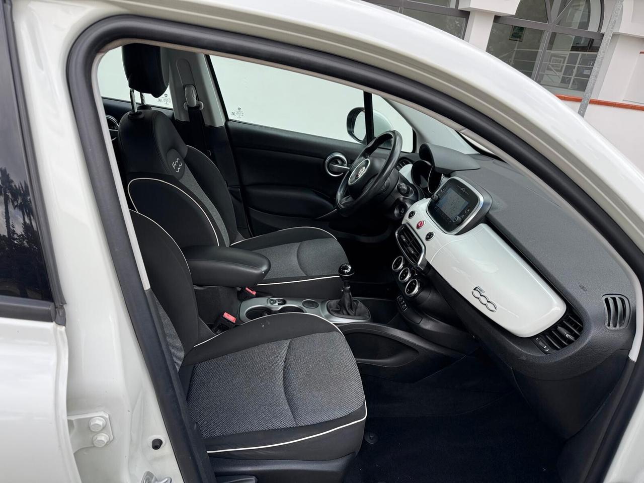 Fiat 500X 1.3 MultiJet 95 CV