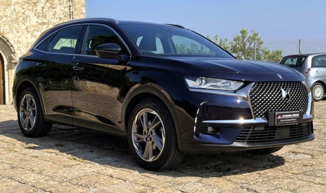 DS AUTOMOBILES DS 7 Crossback BlueHDi 130cv Grand Chic (Auto/LED/Navi/Retro/App)