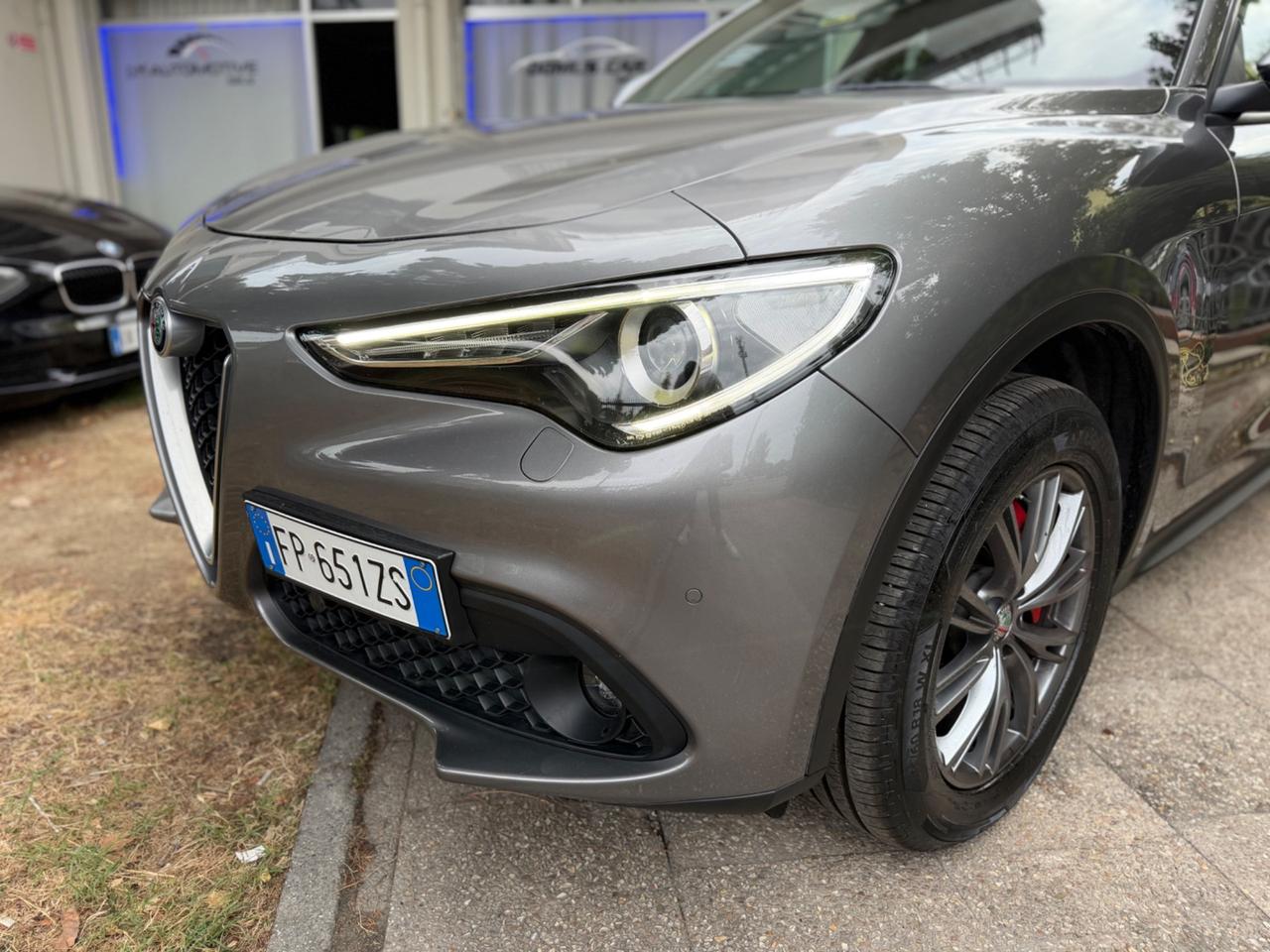 Alfa Romeo Stelvio 2.2 Turbodiesel 210 CV AT8 Q4 Sport Edition