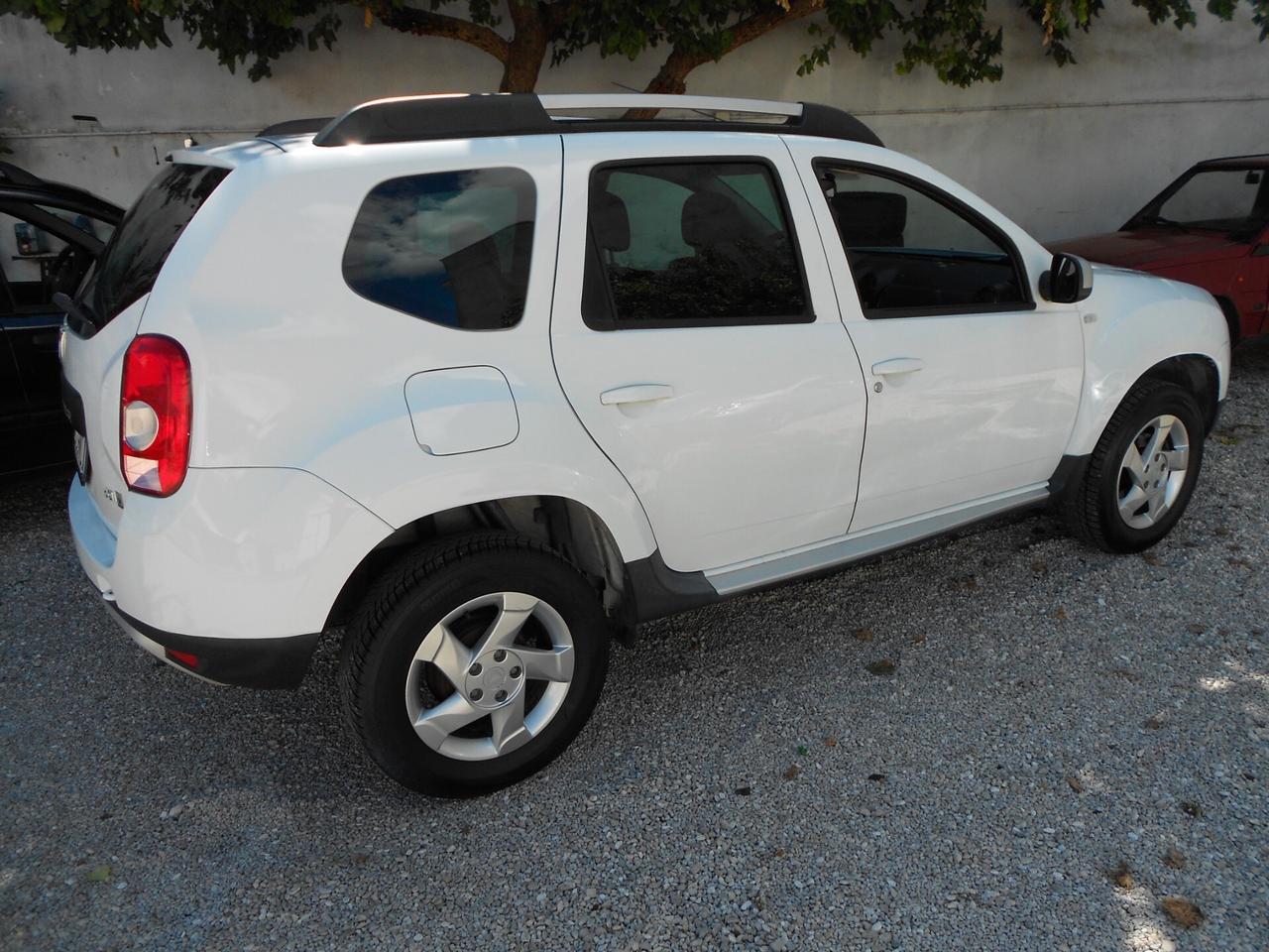 Dacia Duster 1.5 dCi 110CV 4x2 Lauréate
