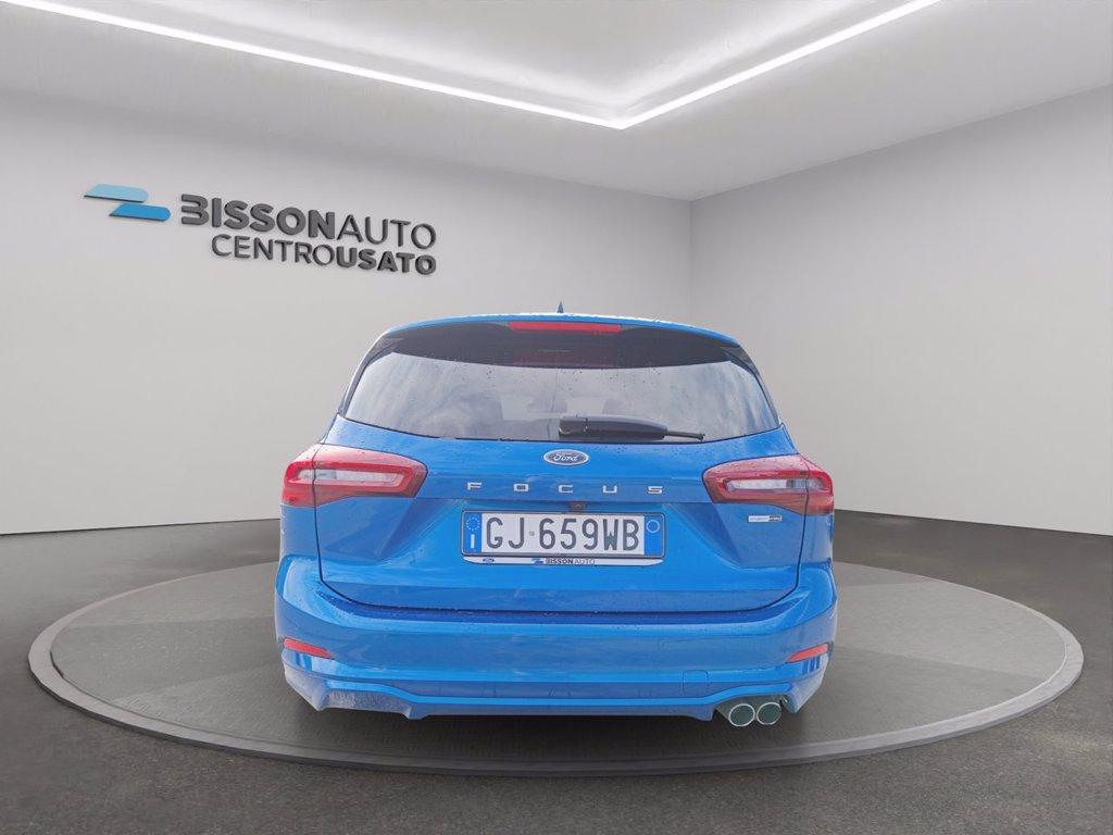 FORD Focus sw 1.0t ecoboost h st-line x 125cv del 2022