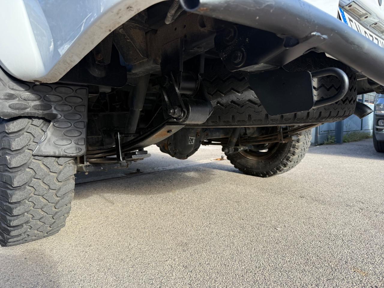 Tata Xenon 2.2 Dicor 4x2 PL-DC Pick-up