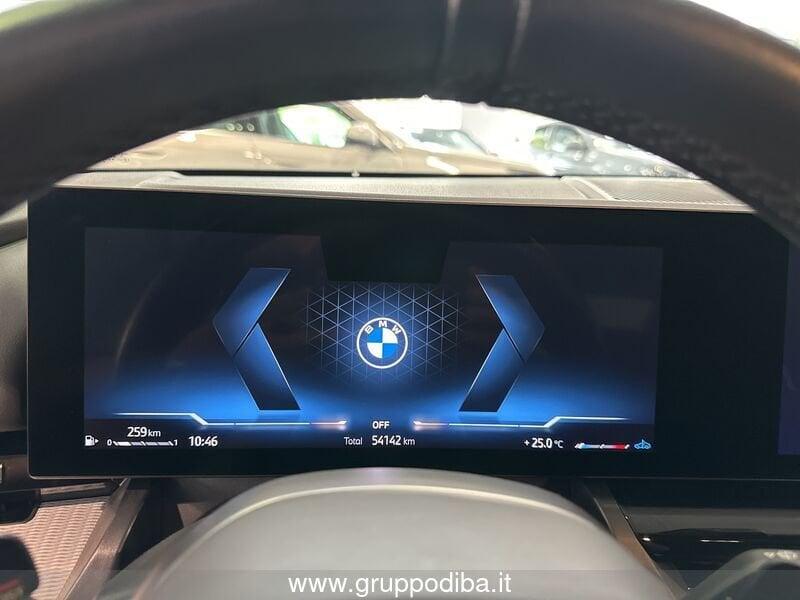 BMW Serie 5 G60 Berlina 520d 48V xdrive MSport auto