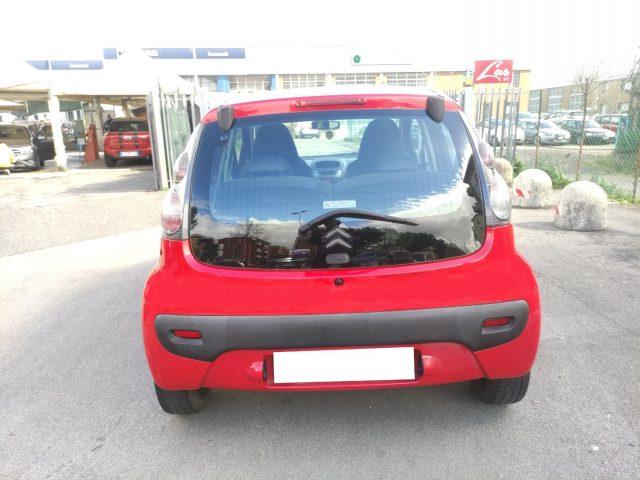 CITROEN C1 1.0 68 Cv Multimedia Neo Patentati